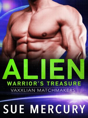 Alien Warrior's Treasure - ebook